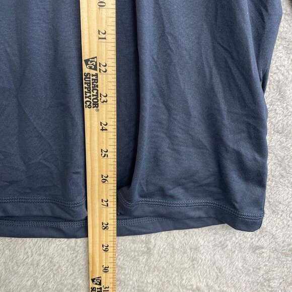 NEW Hang Ten Men's M Medium UPF 50+ Long Sleeve Shirt Graphic Back - Picture 4 of 9